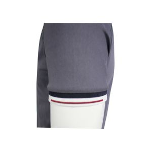 180GSM 65% Polyester 35% Cotton Polo T-Shirt For Men Rolled Collar With Buttons