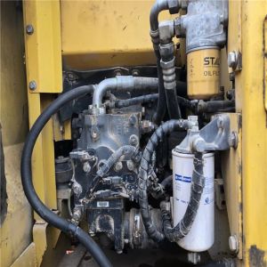 used komatsu pc130-7/ pc130-8 original condition excavator with japanese