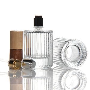 100ml Cosmetic Packaging Spray Bottle Empty Bottles Glass Perfume Bottles
