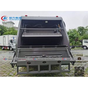 Foton Forland 4x2 9000 Liters Compactor Garbage Truck