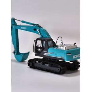 KOBELCO SK200-8 Diecast Excavator Model 1/40 1/50 Scale Alloy Construction Toy