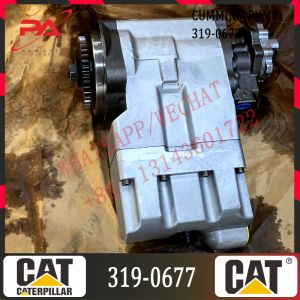 Fuel Pump Assembly 3190677 319-0677 for C-A-T Excavator E330D E336D Engine C7 C9
