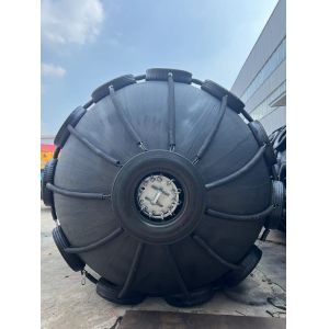 -20-50°C Customized STS Yokohama Marine Rubber Pneumatic Fender