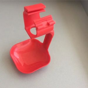 Quail Plasson Turkey Drinker Poultry Feeder Drinker For Chicken Drinking