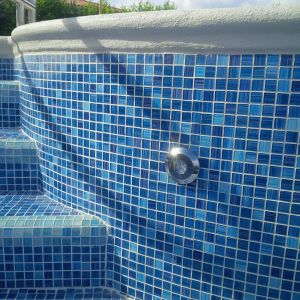 60w Blue SS316 12 Volt LED Swimming Pool Lights