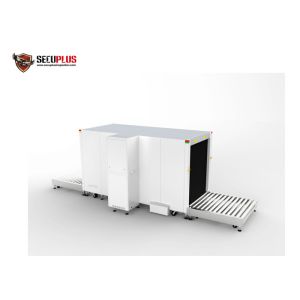 Cheap Cargo Pallet X Ray Baggage Scanner SPX150180 Airport Bag Scanner White Color for sale