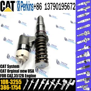 Common Rail Injector 10R-3255 20R-1265 386-1771 386-1754 386-1767 20R-1276 For