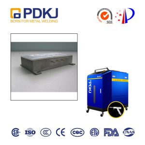 Wobble Head Raycus Fiber Laser Welding Machine 280kg SGS