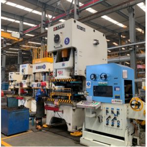 4 Ton 6t Flat Top Tower Crane Equipment