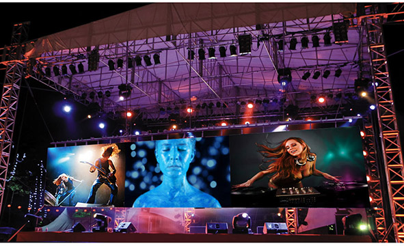 p4.81 led display screen