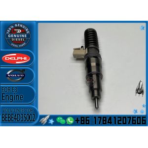 China diesel fuel injector 21582096 BEBE4D35002 7421582094 7421644596 21644596 85003948 5001867216 7420708597 for VOL on sale