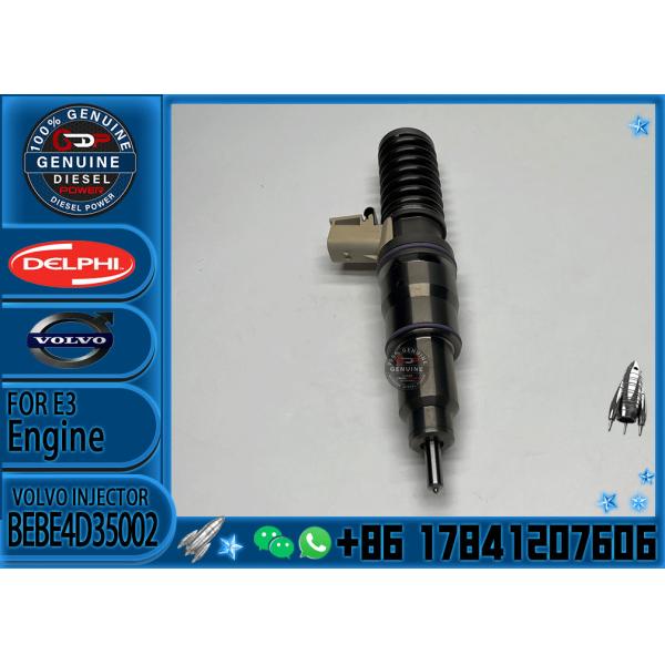 Quality diesel fuel injector 21582096 BEBE4D35002 7421582094 7421644596 21644596 85003948 5001867216 7420708597 for VOL wholesale