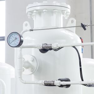 99.5%-99.9% High Purity Nitrogen Generator 5Nm3/Hr For Food Packing