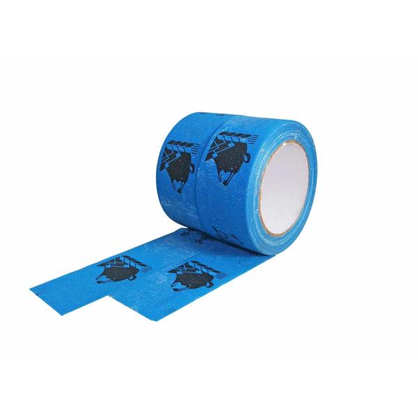 Quality Custom Printing Logo Waterproof Patterned Cloth Duct Tape For Wall Decoration wholesale