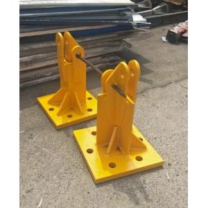 Workshop Crane Embedded Base with Advanced and Explosion-Proof Technology