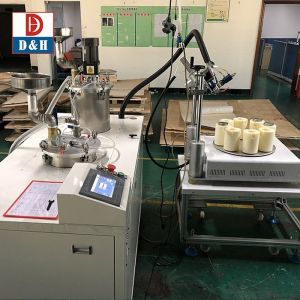 Precision Gluing of Filters Multi-Direction Smart Gluing Machine with High