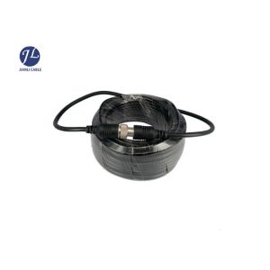 6 Pin Trailer Plug Extension Cable With 2.5M 4.5M 6.5M Working Length