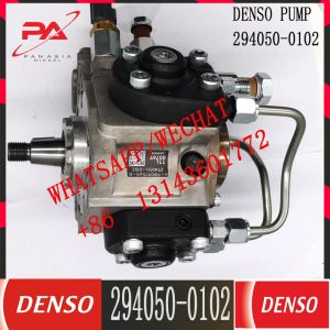 294050-0102 DENSO Diesel Fuel Injection HP4 pump 294050-0103 294050-0102 8