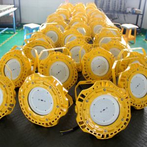 Explosion Proof LED High Bay Light 100-240W ATEX IECEx Certified IP66