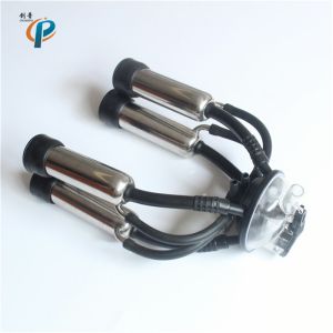 Advanced Milk Cluster Group System In Stainless Steel 201 Shell Model With 2.5