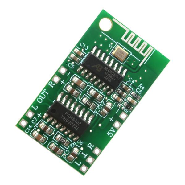 CA-8469 5.0BT Bluetooth Audio Amplifier Module PAM8403 Chipset For Electronic