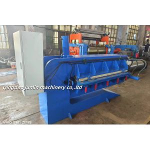 Seamless Conveyor Belt Hot Vulcanizing Machine Electric Customized