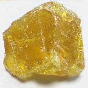 Important Raw Material Light Yellow Bulk Gum Rosin WW. Grade For Making Soap And