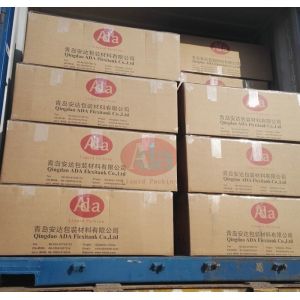Cheap 25000 Liters Sunflower Oil BLBD Type Flexitank Flexibag for sale