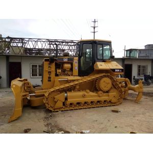 PS Transmission Used Bulldozer D6M 153hp Engine Power No Oil Leakage