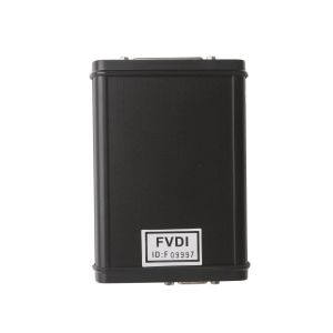 Professional OBDII Auto Diagnostic Tools FVDI Benz Commander for Mercedes Benz