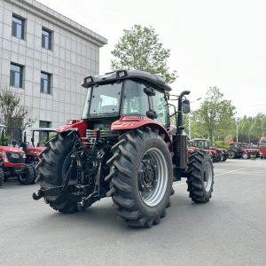 Powerful 200HP Agriculture Tractor For Your Farming Operations