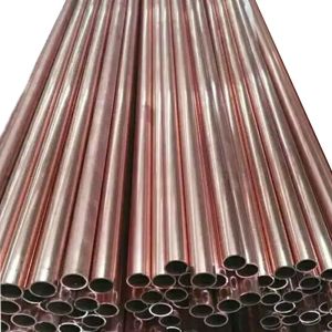 Copper Nickel Alloy Butt Welding Pipes  1'' Inconel 825 B423 100mm 80mm 3'' 2'' 1/2