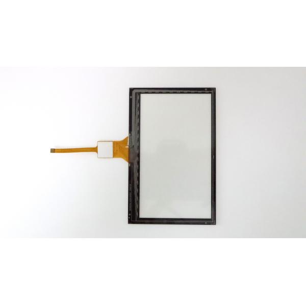 480*272 Resolution 4.3 Inch Capacitive Touch Screen G+G Gt911