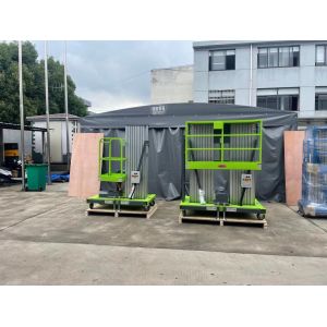 Cheap First Class Lifter CE Approved Aerial Lifts Platform ME900-1 6m 8m 9m 10m for sale