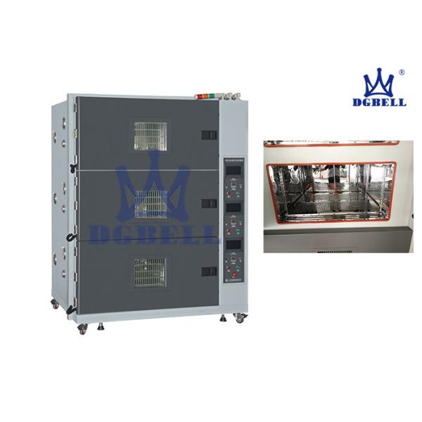 Quality RT250C Burn In Test Chamber , 100 Segments Aging Test Chamber wholesale