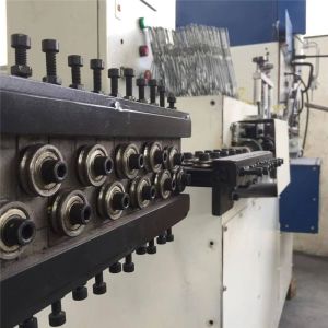 25pcs/Min 2kw Galvanized Wire Hanger Making Machine