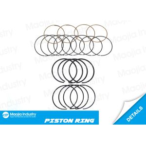 Pontiac Matiz Chevy SOHC High Performance Piston Rings ISO9001 / ISO14001