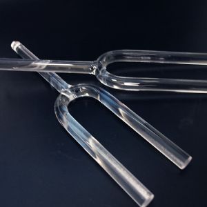 Sound Therapy Use Quartz Products , Quartz Crystal Singing Tuning Fork