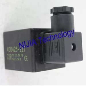 Heavy Duty Pulse Jet Valves , Pulse Solenoid Valve With DIN43650A