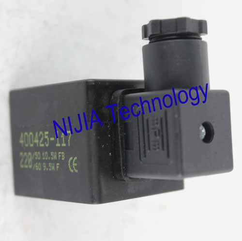 Quality Heavy Duty Pulse Jet Valves , Pulse Solenoid Valve With DIN43650A wholesale
