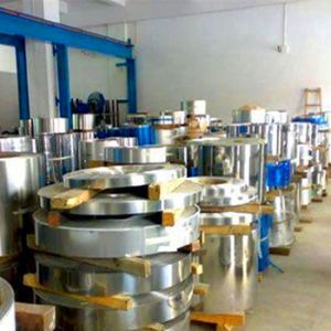 China No4 Finished Stainless Steel Strip with 0.1mm Tolerance and 520-750 MPa Tensile Strength for Industrial Manufacturing on sale