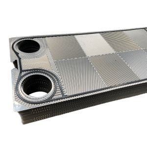 Industrial Vicarb Heat Exchanger Plates