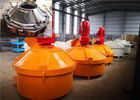 Quality Industrial Refractory Paddle Mixer , Planetary Concrete Mixer 9200kgs wholesale