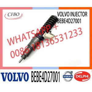 Diesel Engine Fuel Injector 2pins 4pins 21379931 Common Rail Injection Nozzle