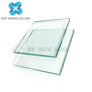 Ultra Clear Float Laminated Glass 8mm Float Glass Processing For Doors And