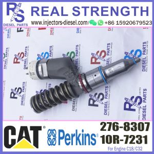 Diesel Engine Injector 276-8307 10R-7231 230-3775 235-4339 For Caterpillar C18