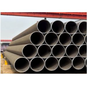 Large Diameter LSAW Steel Pipe Durable for Structural and Offshore Projects