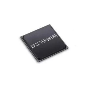 China Field Programmable Gate Array EP2C35F48I8N FBGA-484 FPGA Integrated Circuit on sale China Field Programmable Gate Array EP2C35F48I8N FBGA-484 FPGA Integrated Circuit on sale