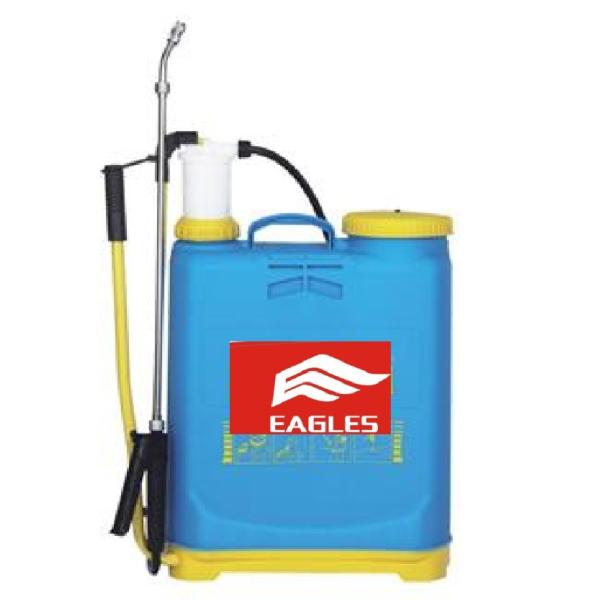Quality Knapsack Electric Fogging Machine 20L Hand Operated 0.2-0.4Mpa Normal Pressure wholesale