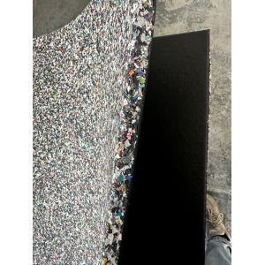 6000sqm / Day Eco-Friendly Rubber Floor Mat The Eco-Conscious and Long-Lasting